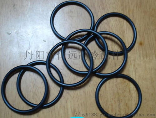 密封件 密封圈 工業(yè)模壓橡膠制品定制 ,丹陽市恒遠(yuǎn)制冷配件廠