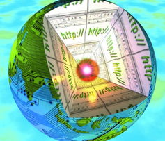 網絡科技與計算機 構筑虛擬世界的數字基石
